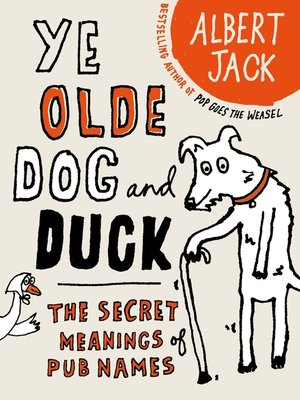 cover image of The Old Dog and Duck